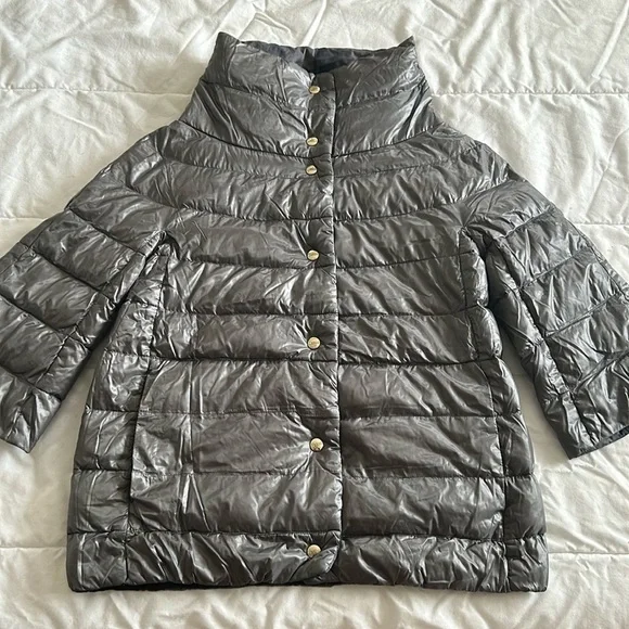 Herno reversible puffer jacket - Picture 3 of 6